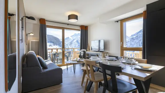 Two bedroom comfort apartment