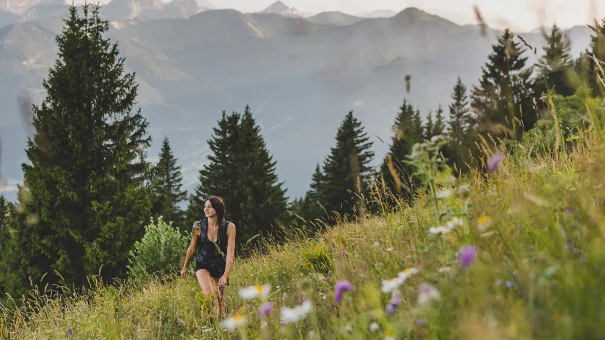 Morzine Hiking 