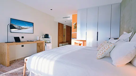 Cosy room