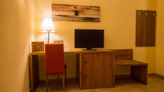 Quad Room