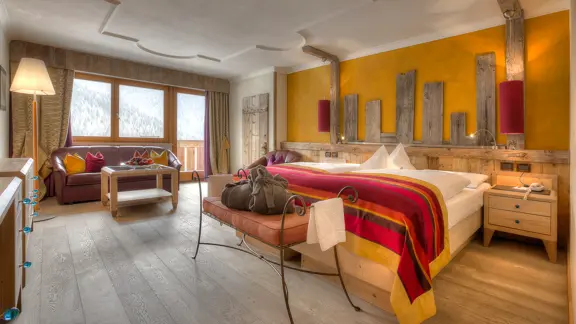 Fanes Bedroom