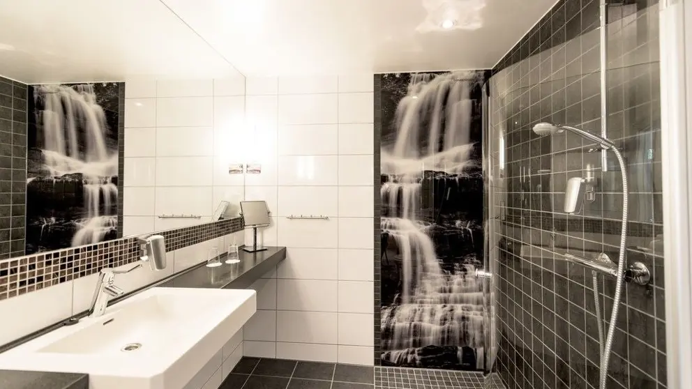 Shower room