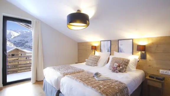 Double room