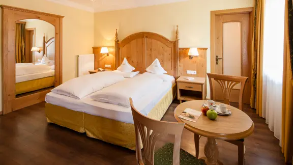 Comfort Bedroom