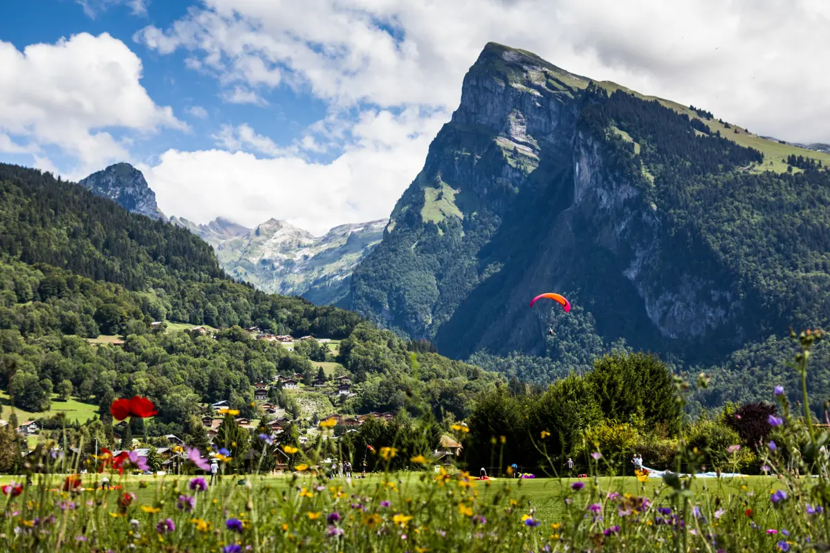 Samoens Summer