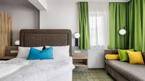 Kristall room