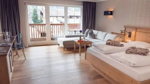 Alpine junior suite