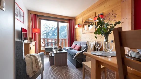 Two bedroom apartment