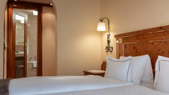 Charm double room