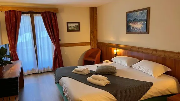 First Floor Bedroom