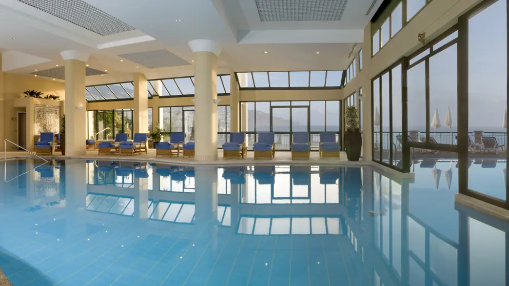 The Cliff Bay Funchal Indoor Swimming Pool