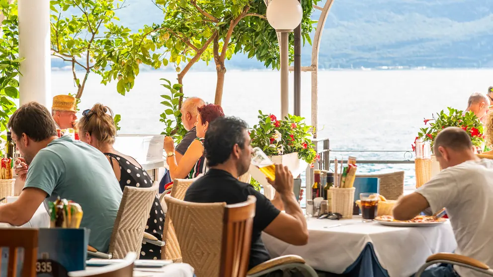 All'azzurro Hotel Terrace