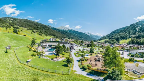 St.Anton Wellcom Park copyright TVB St Anton Am Arlberg Patrick Bätz