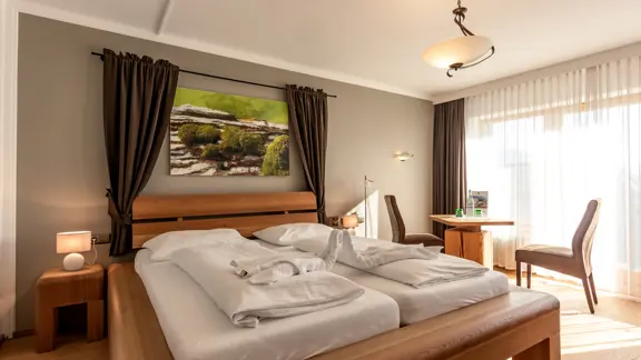 Komfort room