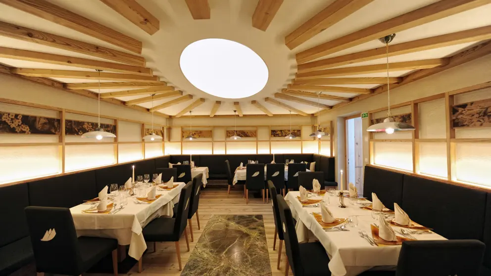 Hotel Teresa Kronplatz Restaurant 2