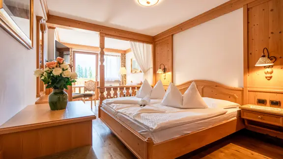 Comfort Bedroom