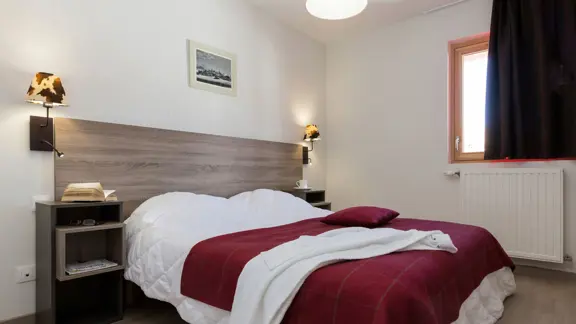 Double Bedroom