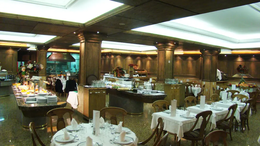 Princesa Parc Arinsal Restaurant