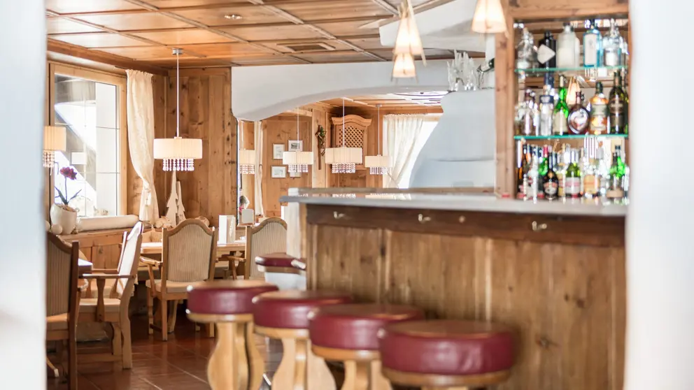 Hotel Olympia Obergurgl Bar 2