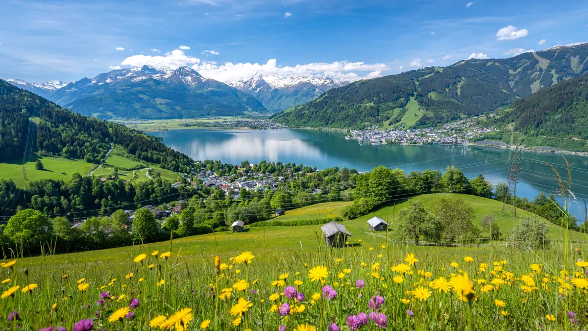 Zell Am See Austria