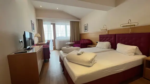 Junior suite 