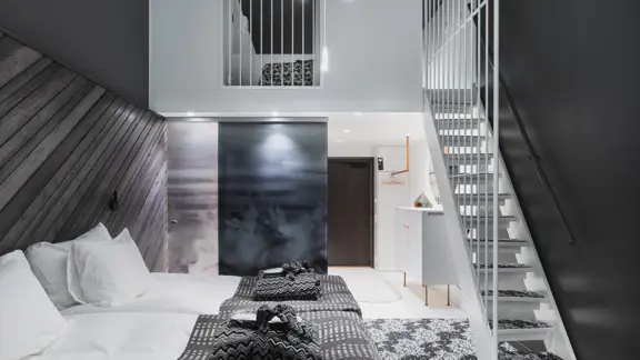 Deluxe Loft/Family Rooms