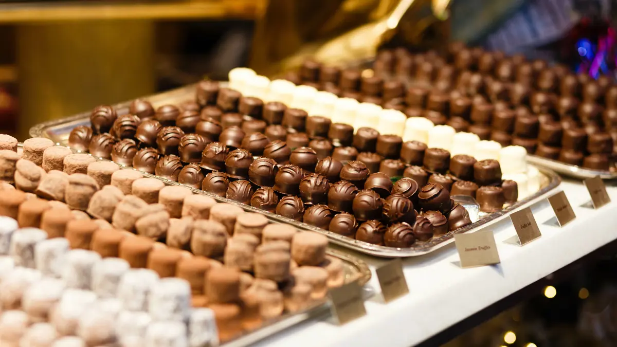 Swiss Chocolate