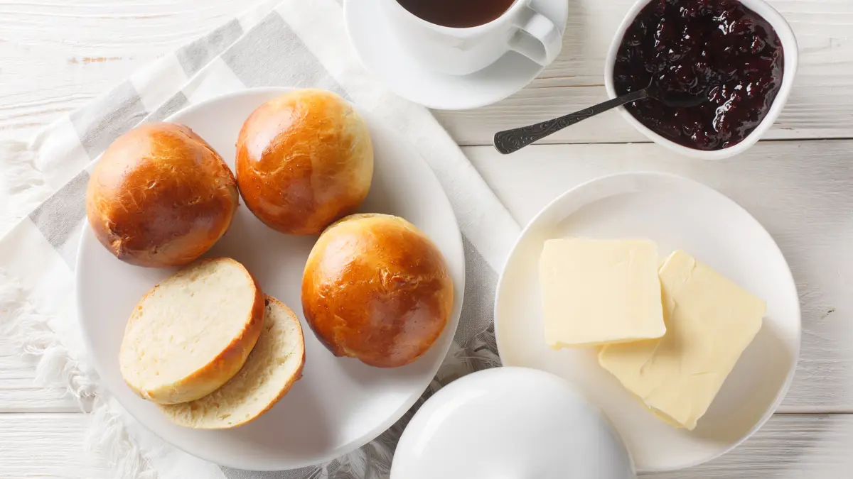 Boller Sweet Buns