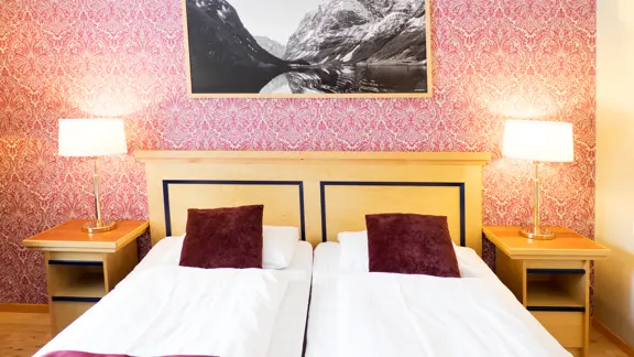 Double room