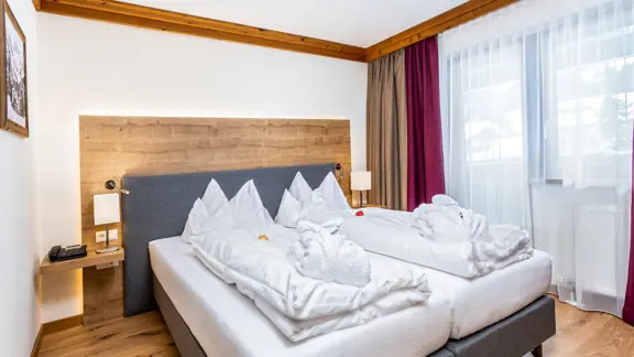 Bergwelt room