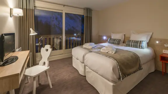 Three bedroom apartment
