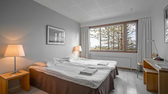 Standard bedroom