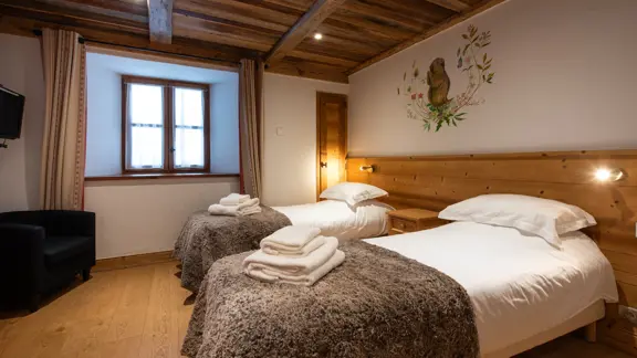 Bedroom three