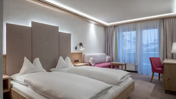 Superior room