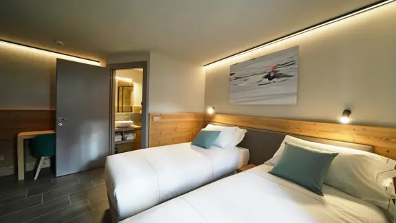 Superior bedroom