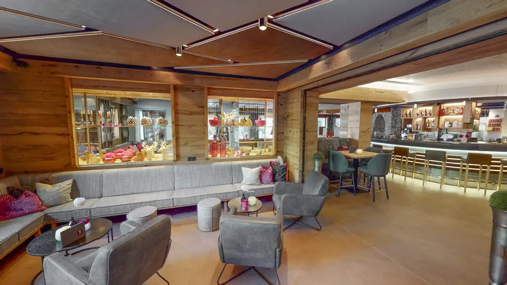 Hotel Kendler Saalbach Buffet Restaurant (2)