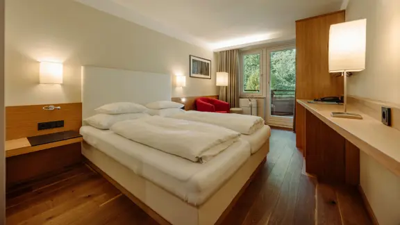 Bernkogel room