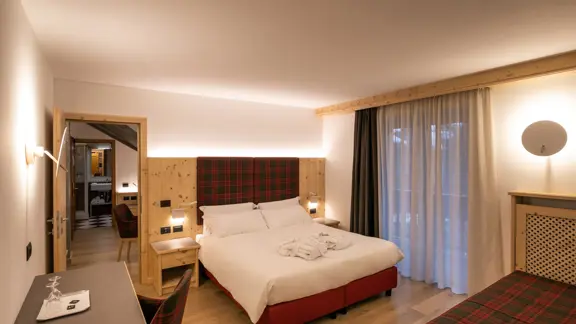 Val De Fassa suite