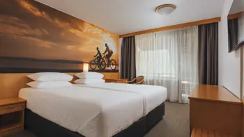Hotel Kompas Kranjska Gora Superior Double Room