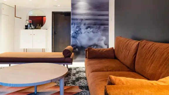Deluxe suite