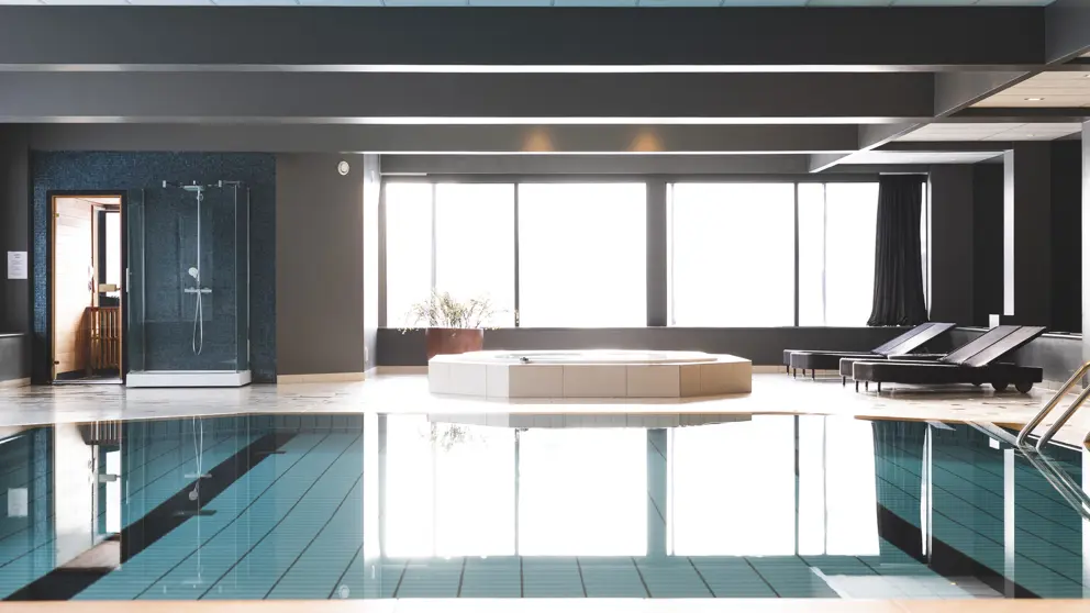 Hotel Highland Lodge Geilo Swimming Pool