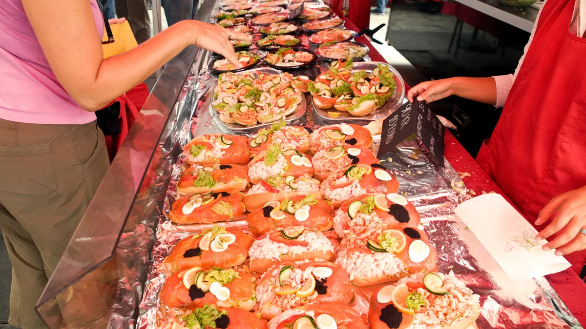 Norway Salmon