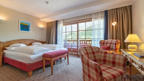 Classic room