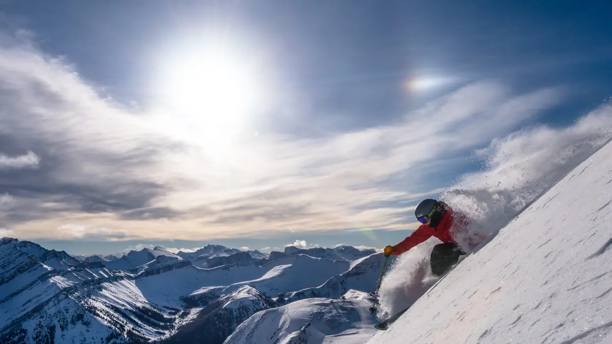 Guide Ski Whistler