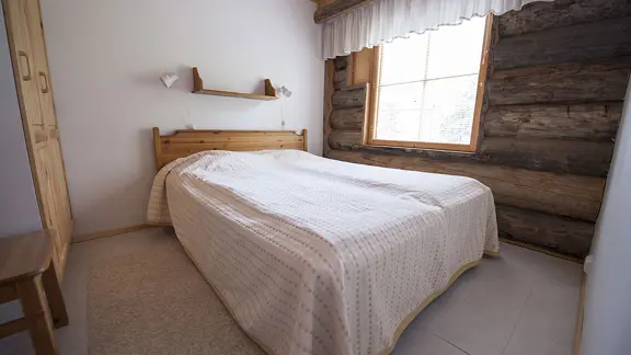 Typical bedroom