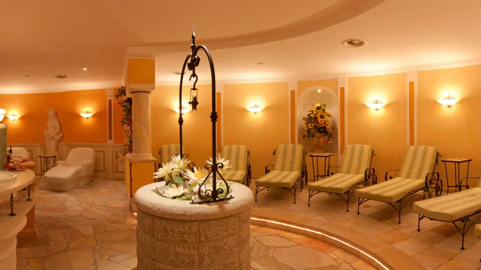 Hotel Sonnhof Neustift Wellness Loungers