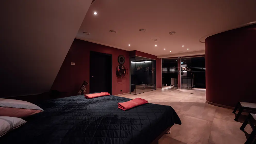 Hotel Panthera Saalbach Wellness