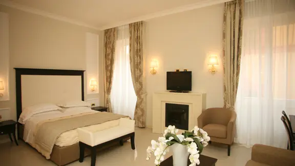 Double room