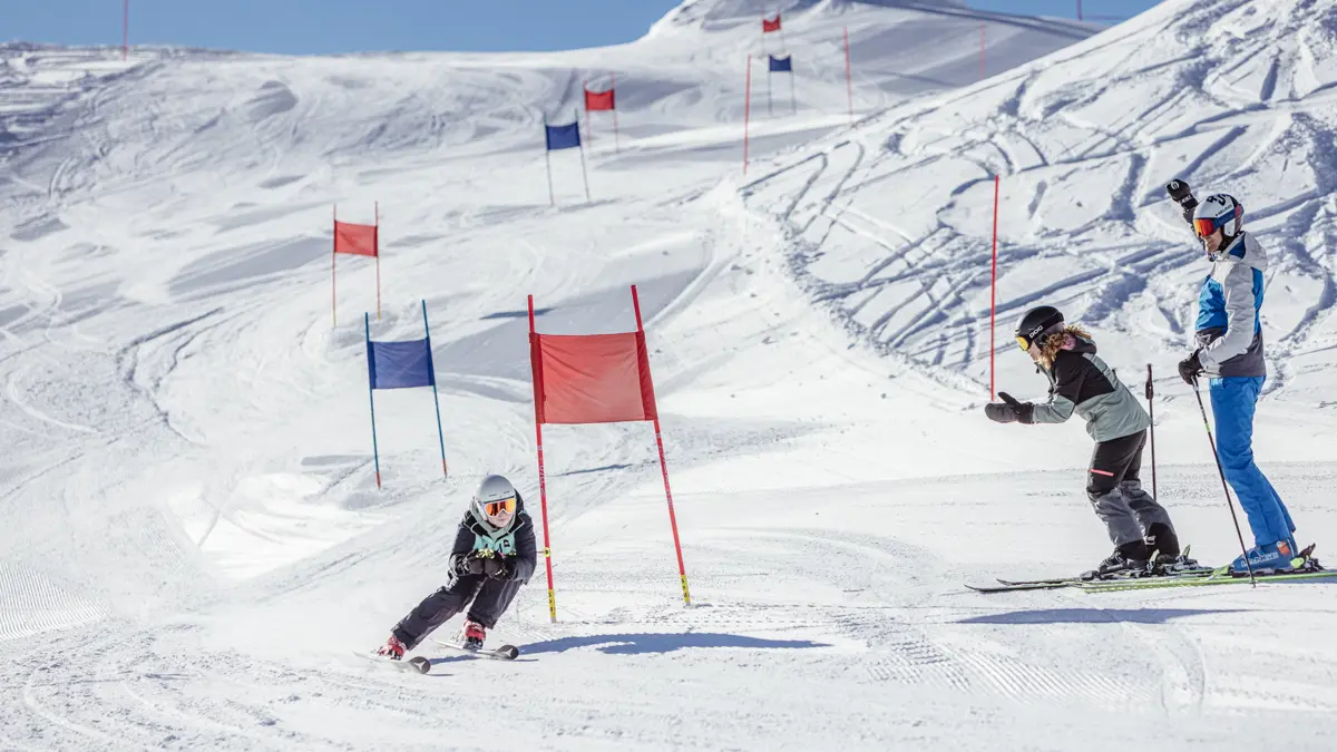 Alpbach Niederau Oberau Ski Juwel Alpbachtal Wildschoenau Race Track Ski Juwel Alpbachtal Wildschonau