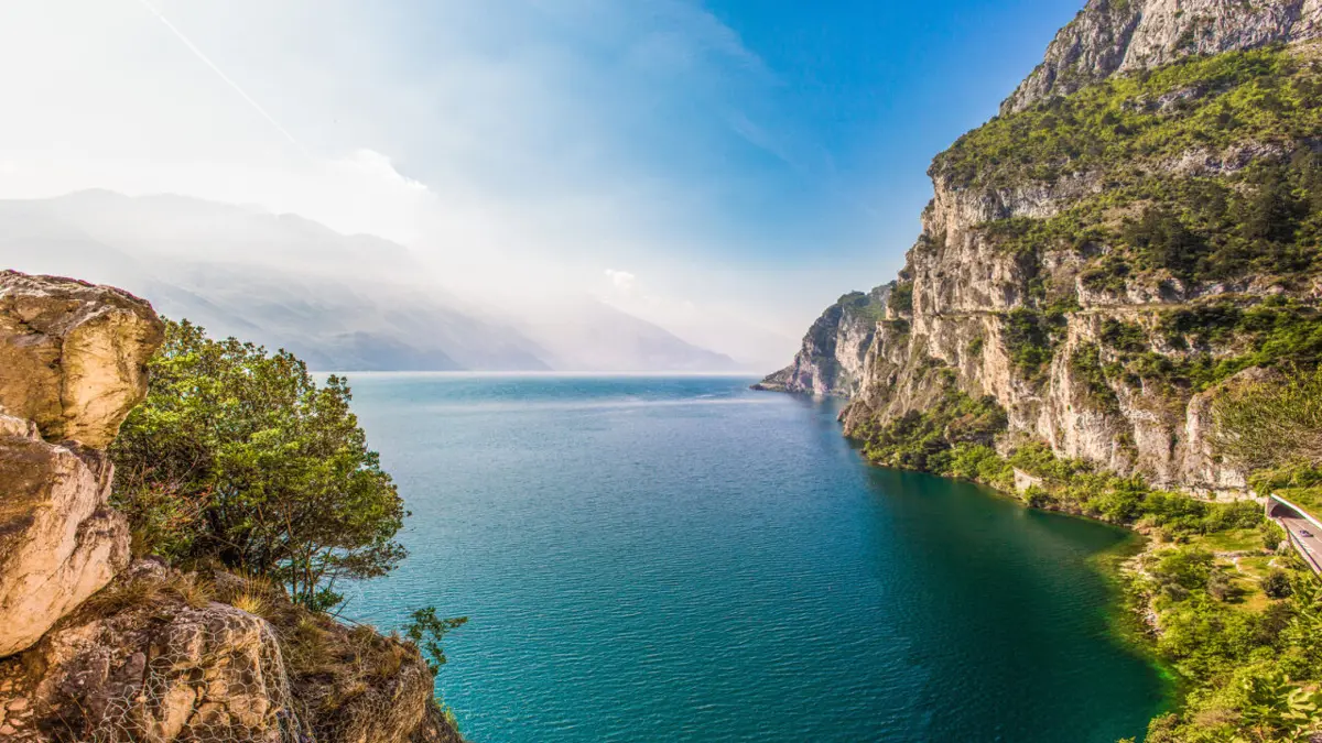 The Ponale Way, Summer Holidays in Lake Garda